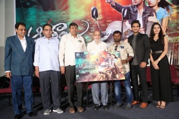 Aakatayi Movie First Look Launch - 14 of 41