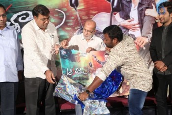Aakatayi Movie First Look Launch - 16 of 41