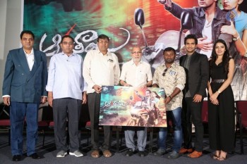 Aakatayi Movie First Look Launch - 21 of 41