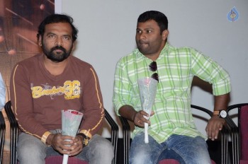 Aakatayi Movie Success Meet - 23 of 34