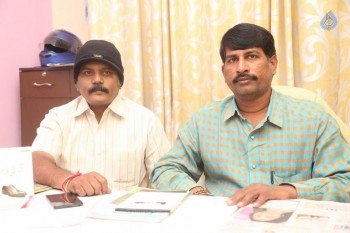 Aame Athadaithe Press Meet - 3 of 11