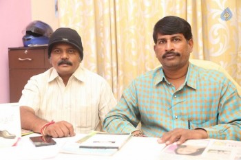 Aame Athadaithe Press Meet - 5 of 11