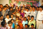 Aarthi Agarwal Birthday (Mar 5th) Celebrations at Poor School - 30 of 80