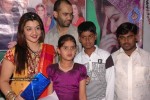 Aarthi Agarwal Birthday (Mar 5th) Celebrations at Poor School - 33 of 80