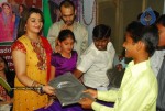 Aarthi Agarwal Birthday (Mar 5th) Celebrations at Poor School - 34 of 80