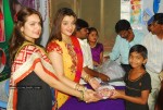 Aarthi Agarwal Birthday (Mar 5th) Celebrations at Poor School - 54 of 80