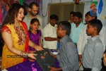 Aarthi Agarwal Birthday (Mar 5th) Celebrations at Poor School - 56 of 80