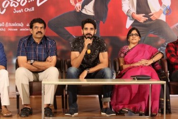 Aatadukundam Raa Success Meet - 17 of 21