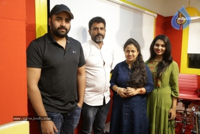 Aatagallu First Single Neevalle Neevalle Song Launch Pics - 5 of 16