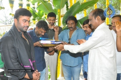 Aatagallu Movie Opening - 17 of 52