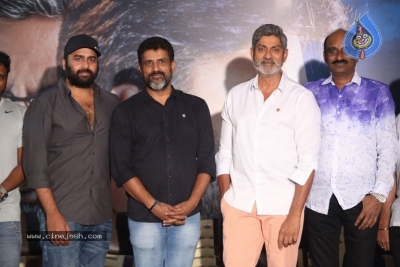 Aatagallu Movie Pre Release Event - 4 of 21