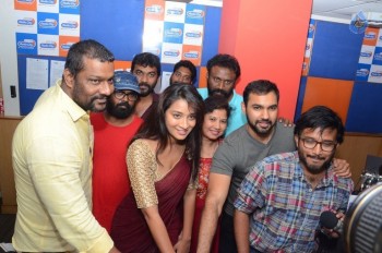 Aavu Puli Madhyalo Prabhas Pelli Song Launch Radio City - 2 of 19