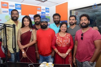 Aavu Puli Madhyalo Prabhas Pelli Song Launch Radio City - 3 of 19
