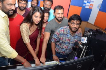 Aavu Puli Madhyalo Prabhas Pelli Song Launch Radio City - 8 of 19