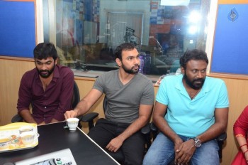 Aavu Puli Madhyalo Prabhas Pelli Song Launch Radio City - 9 of 19