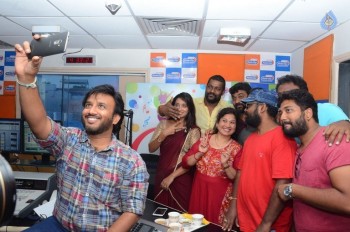 Aavu Puli Madhyalo Prabhas Pelli Song Launch Radio City - 10 of 19