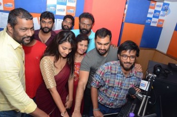 Aavu Puli Madhyalo Prabhas Pelli Song Launch Radio City - 12 of 19