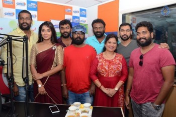 Aavu Puli Madhyalo Prabhas Pelli Song Launch Radio City - 14 of 19
