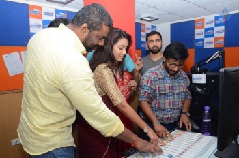 Aavu Puli Madhyalo Prabhas Pelli Song Launch Radio City - 15 of 19