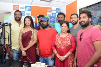 Aavu Puli Madhyalo Prabhas Pelli Song Launch Radio City - 16 of 19