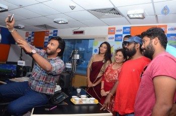 Aavu Puli Madhyalo Prabhas Pelli Song Launch Radio City - 17 of 19