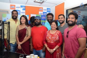 Aavu Puli Madhyalo Prabhas Pelli Song Launch Radio City - 18 of 19