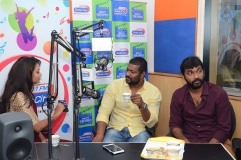 Aavu Puli Madhyalo Prabhas Pelli Song Launch Radio City - 19 of 19
