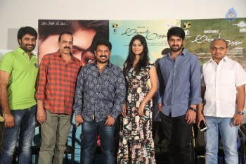 Abbayitho Ammayi Release Press Meet - 5 of 21