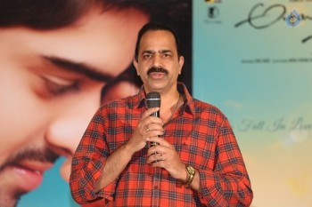 Abbayitho Ammayi Release Press Meet - 21 of 21