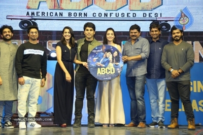 ABCD Movie First Song Launch - 2 of 42