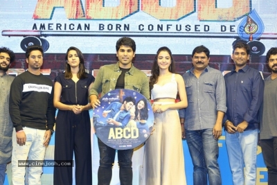ABCD Movie First Song Launch - 13 of 42