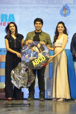 ABCD Movie First Song Launch - 22 of 42