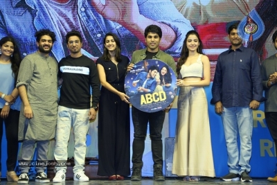 ABCD Movie First Song Launch - 26 of 42