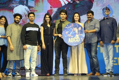 ABCD Movie First Song Launch - 31 of 42