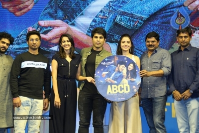 ABCD Movie First Song Launch - 33 of 42