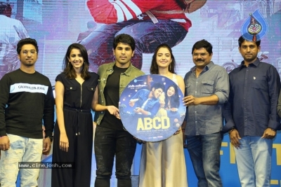 ABCD Movie First Song Launch - 34 of 42