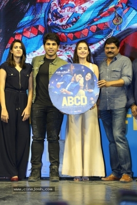 ABCD Movie First Song Launch - 37 of 42