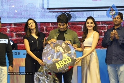 ABCD Movie First Song Launch - 40 of 42
