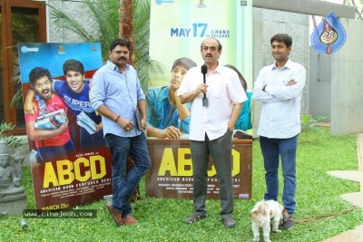 ABCD Movie Song Launch Photos - 1 of 21