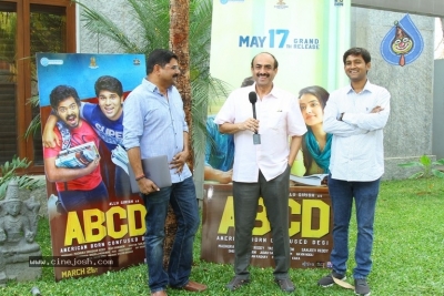 ABCD Movie Song Launch Photos - 4 of 21