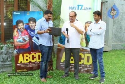 ABCD Movie Song Launch Photos - 15 of 21