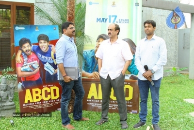 ABCD Movie Song Launch Photos - 20 of 21