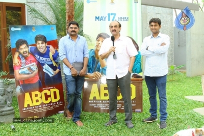 ABCD Movie Song Launch Photos - 21 of 21