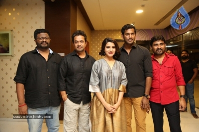 Abhimanyudu Movie Press Meet - 23 of 32