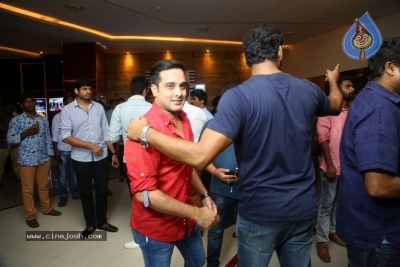 Abhimanyudu Premiere show at Cinemax - 2 of 19