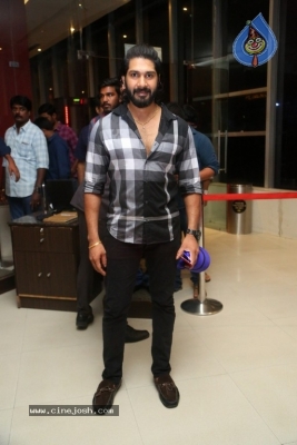 Abhimanyudu Premiere show at Cinemax - 5 of 19