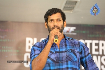 Abhimanyudu Success Meet - 2 of 41