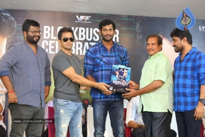 Abhimanyudu Success Meet - 4 of 41