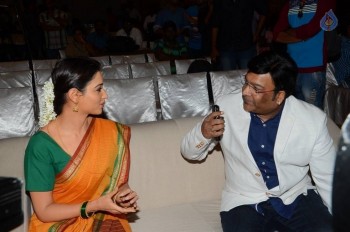 Abhinetri First Look Launch 1 - 45 of 50