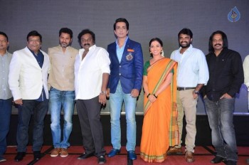 Abhinetri First Look Launch 2 - 19 of 80